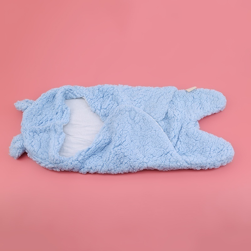 Túi Ngủ Cotton Mềm Mại Cho Bé Sơ Sinh