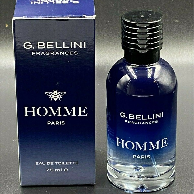 [ CHÍNH HÃNG + BILL ] Nước Hoa Nam G.Bellini HOMME PARIS EDT 75ml | BigBuy360 - bigbuy360.vn