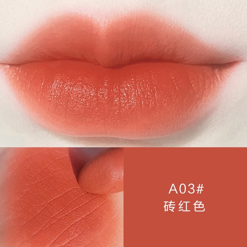 Son lì HLLRLIPS Chống nước,lâu trôi,lên màu đẹp
