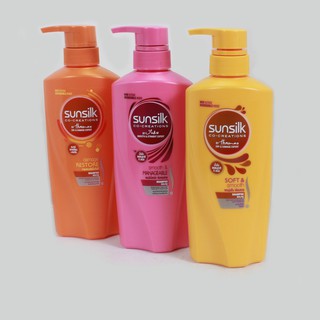 Dầu gội đầu Sunsilk Mềm Mượt 450ml, Thái Lan