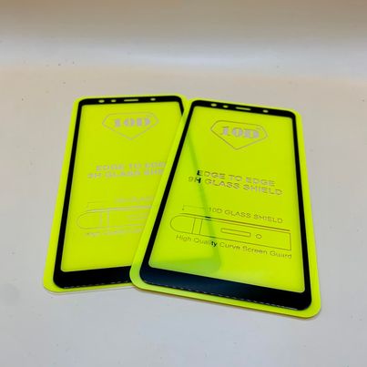 Kính cường lực Samsung Galaxy A7-2017 , A7-2018 full màn hình 9d-phụ kiện online shop