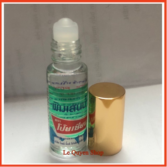 12 Chai Dầu Lăn Núi Thảo Dược POY-SIAN