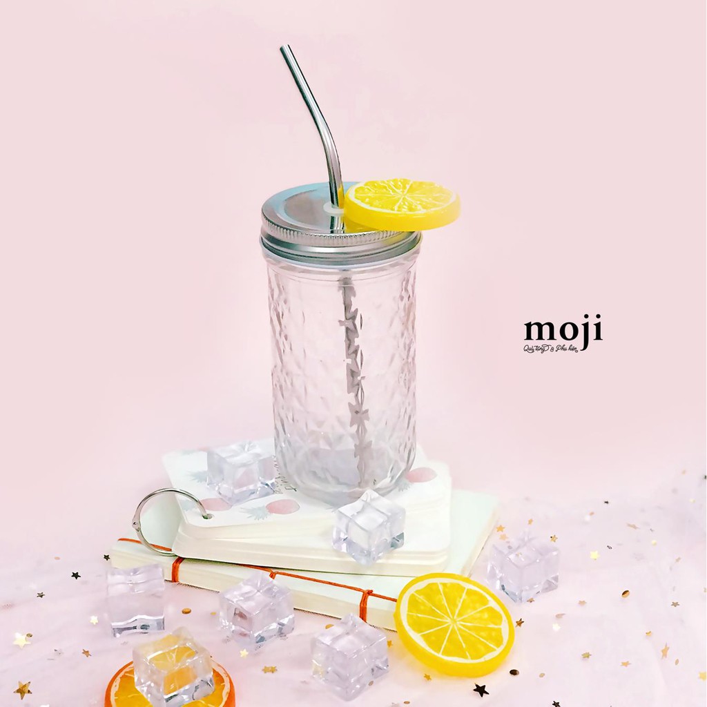 Ống Hút Inox 304 [hút sinh tố, nước ép, trà sữa] | BigBuy360 - bigbuy360.vn