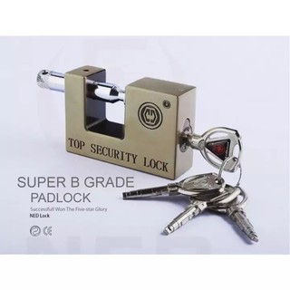 Ổ khoá cầu ngang E9-90 ANBOUND