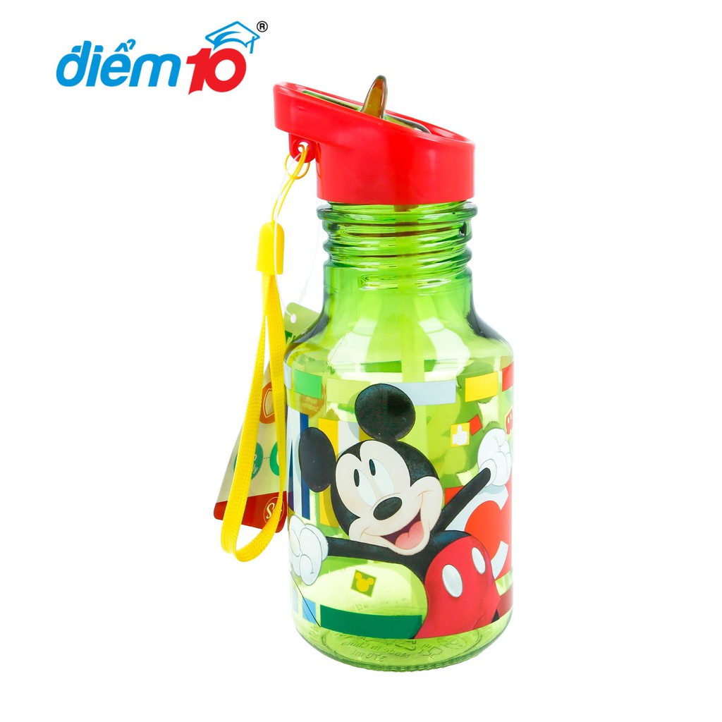 Bình nước MICKEY 370ML TP-WAB011/MI