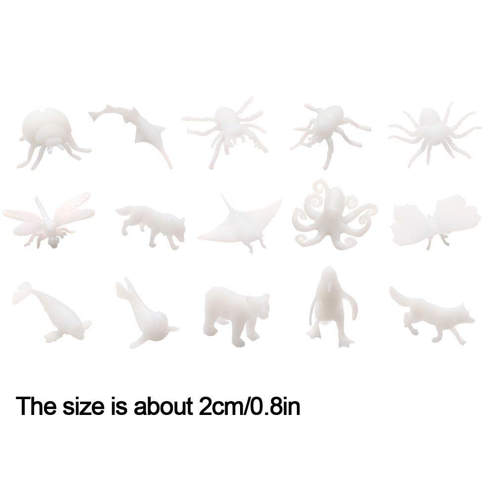 Khuôn Làm Mặt Dây Chuyền Hình Sứa 3D Mini Thời Trang