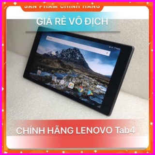 Máy tính bảng Lenovo Tab4 – 8ich 16GB bản Wifi 8504f [hàng chính hãng ] giá rẻ.