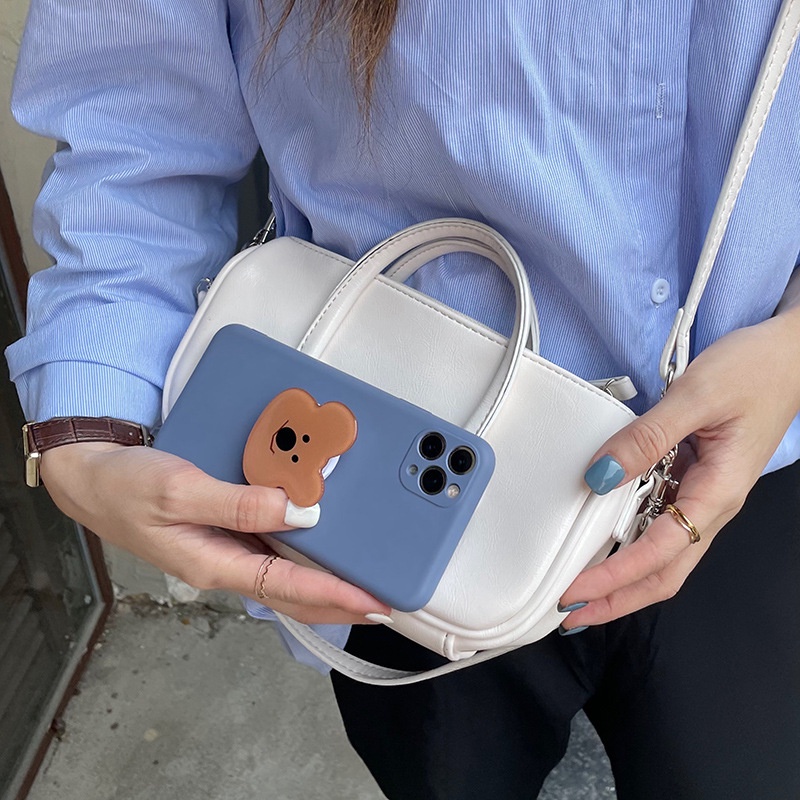 Túi xách nữ túi đeo chéo mini túi du lịch mùa hè