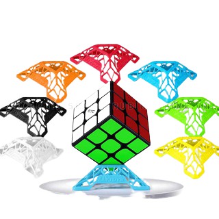 Đế Kê Rubik MoYu Cube Đế Rubic Cube nhiều màu sắc