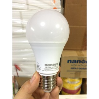 Bóng đèn Led Bulb Nanoco công suất nhỏ E27 ( 3W 5W 7W 9W 11W)
