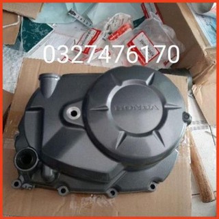 Nắp đậy lốc nồi côn xe wave a, s110, rsx, blade xám zin