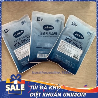 Túi đá khô diệt khuẩn UNIMOM