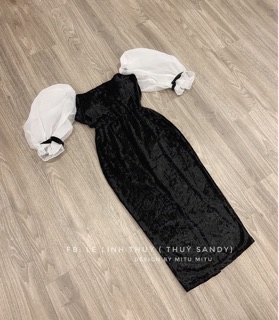 Váy nhung cực xinh  🥰🥰🥰🥰🥰🥰🥰