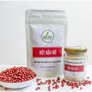 Bột Đậu Đỏ Nguyên Chất Dành Cho Da Khô 100gr