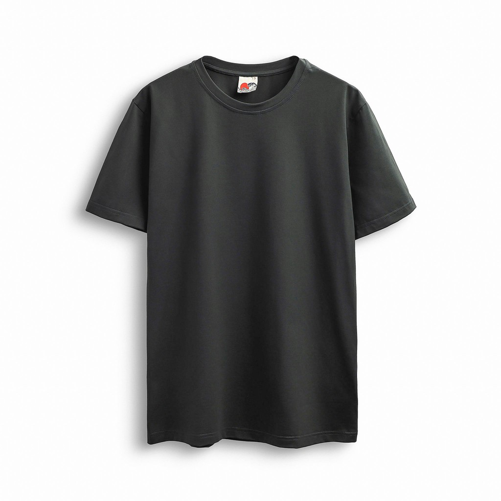 Áo Thun Nam cổ tròn Numbi vải cotton co giãn, in logo, dày dặn, form slimfit  AT010835 , Somehow | BigBuy360 - bigbuy360.vn