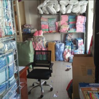 Mùng Bông 1m8 x 2m2 x cao 2m