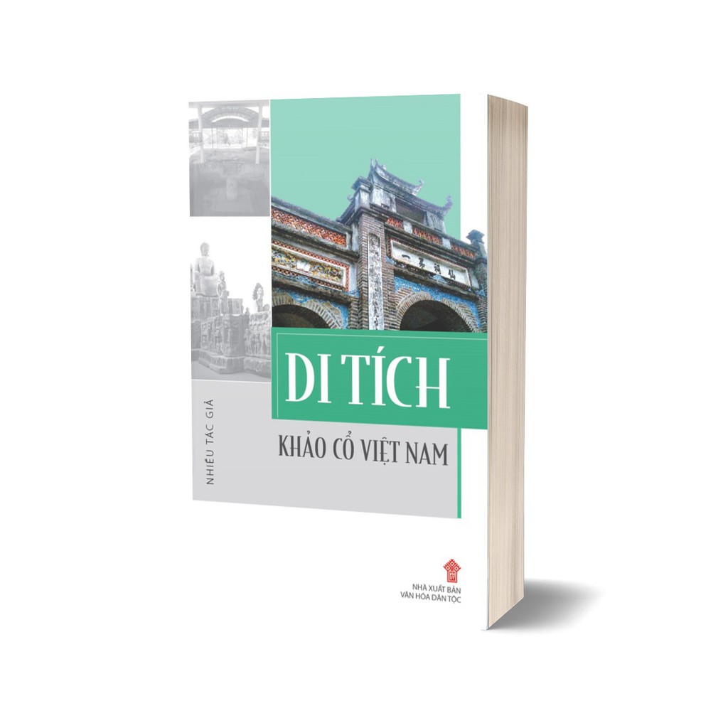 Sách - Di Tích Khảo Cổ Việt Nam | BigBuy360 - bigbuy360.vn