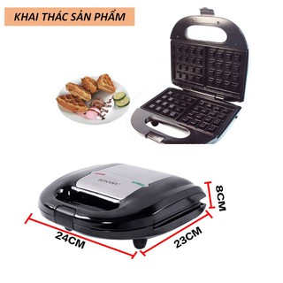 Máy làm bánh quế chất lượng cao
