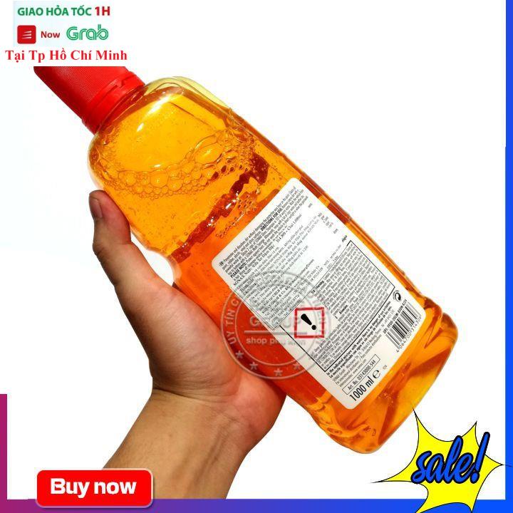 Nước Tẩy Rửa Xe Sonax Siêu Sạch 1000ml