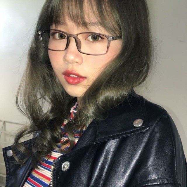 [CỰC SÔC] Gọng kính dẻo hàn quốc mã 212 ( hình thật 100% ) (tặng kèm hộp đựng kính)