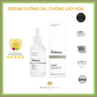 Serum trắng da, chống lão hoá The Ordinary - “Buffet”