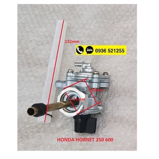Khóa xăng Honda Hornet 250 CB250 CB500 CB600 …và các dòng xe tương ứng
