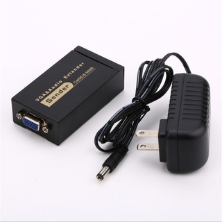 Bộ Khuếch Đại Tín Hiệu Vga 100m
