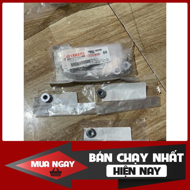 combo 6 ốc nhông sau ex150,ex155 zin chính hãng