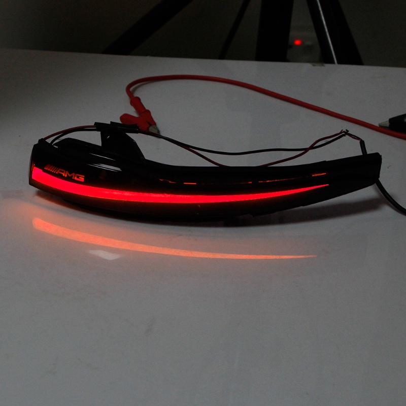 Đèn LED Xi Nhan Gắn Kính Chiếu Hậu Cho Xe Hơi Benz-C253 X253 W205