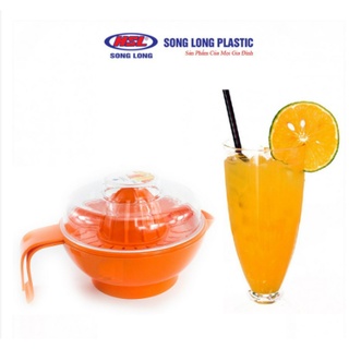 Vắt cam bát Song Long Plastic - 2003