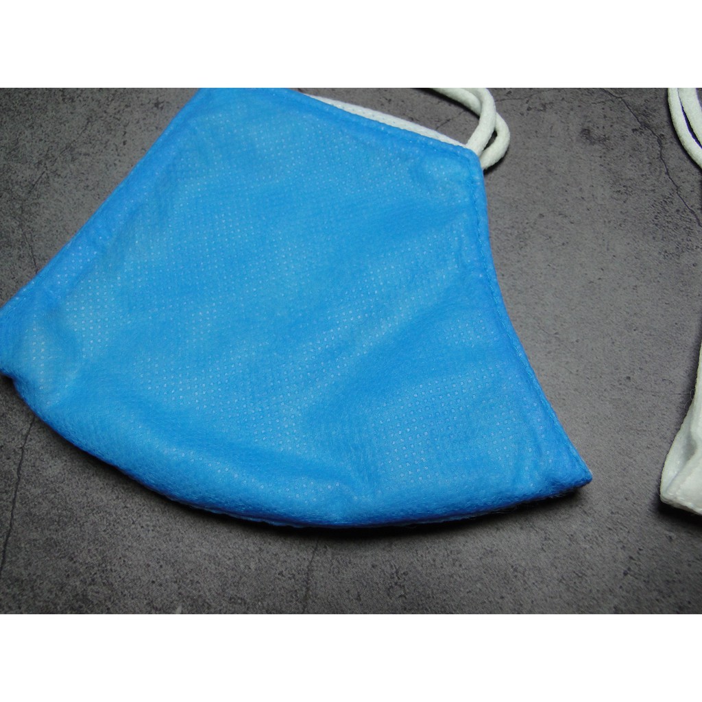 Khẩu trang vải 4 lớp kháng khuẩn không dệt - Giặt được 10 lần | BigBuy360 - bigbuy360.vn