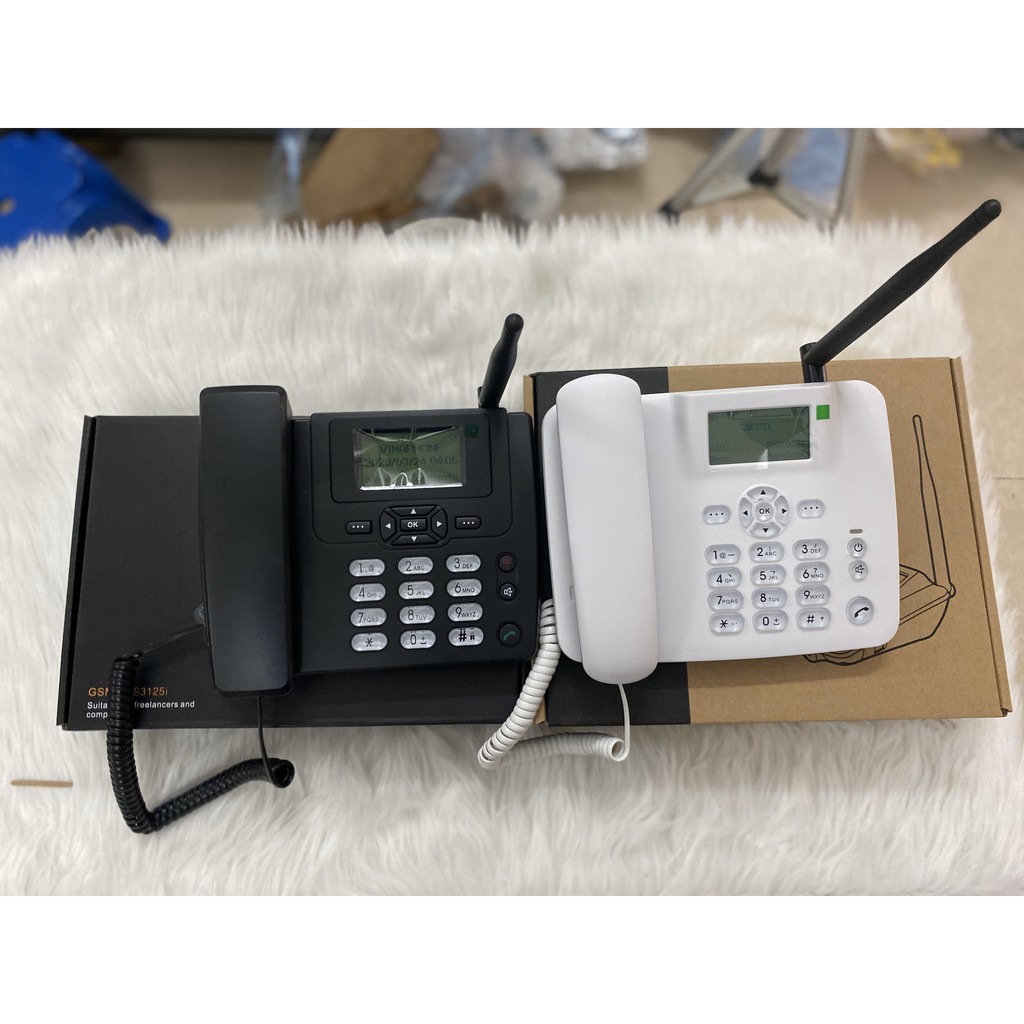 ☎️ Điện Thoại Bàn Lắp Sim Di Động GPhone, HomePhone Của Huawei - Máy Bàn Dùng Mọi Loại Sim | BigBuy360 - bigbuy360.vn