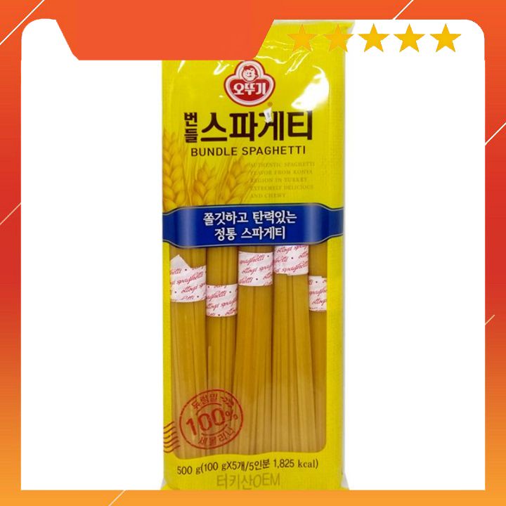 Mì Ý Ottogi 500g