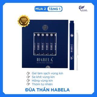 Đũa thần tình yêu Habela - 1 hộp 10 đũa