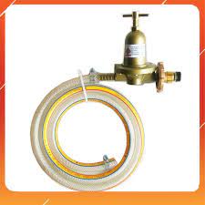 Bếp Gas Công Nghiệp Gado 3N + Bộ Van Dây Chính Hãng- Bảo Hành 24 Tháng