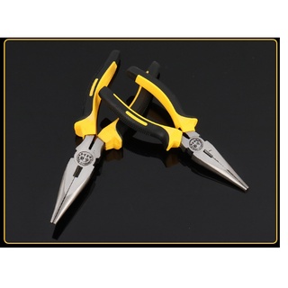  Kìm Mũi Kim 6 Inch Yongnuoma Steel – Kìm Mỏ Nhọn Đa Năng Cho Thợ Điện & Kỹ Thuật  P-8.1 