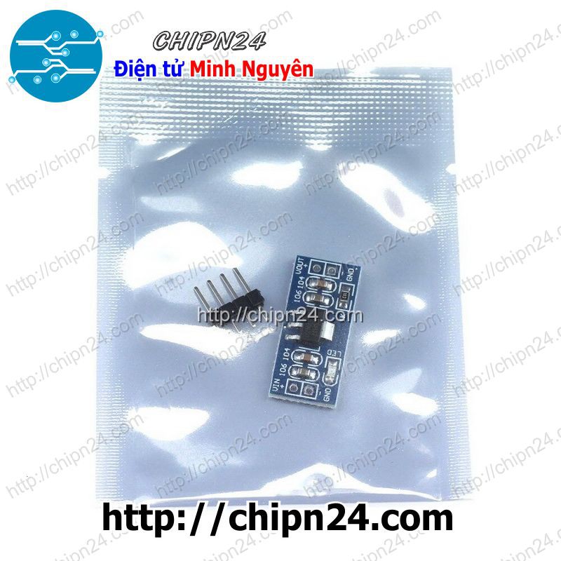 [1 CÁI] Mạch Nguồn 3V3 Mini AMS1117