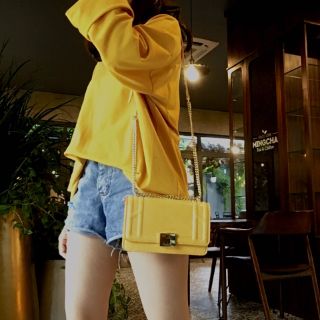Túi da vân kỳ nhông