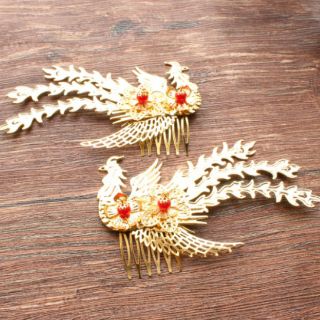 Bộ trâm cài tóc