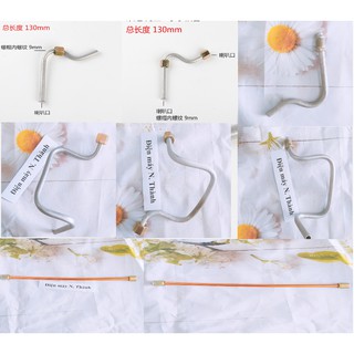 Ống nhôm nhỏ máy nén khí / ống hơi thừa máy nén khí