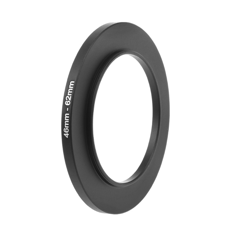 Vòng Nối Kính Lọc Máy Ảnh 46mm Đến 62mm Bằng Kim Loại Mới