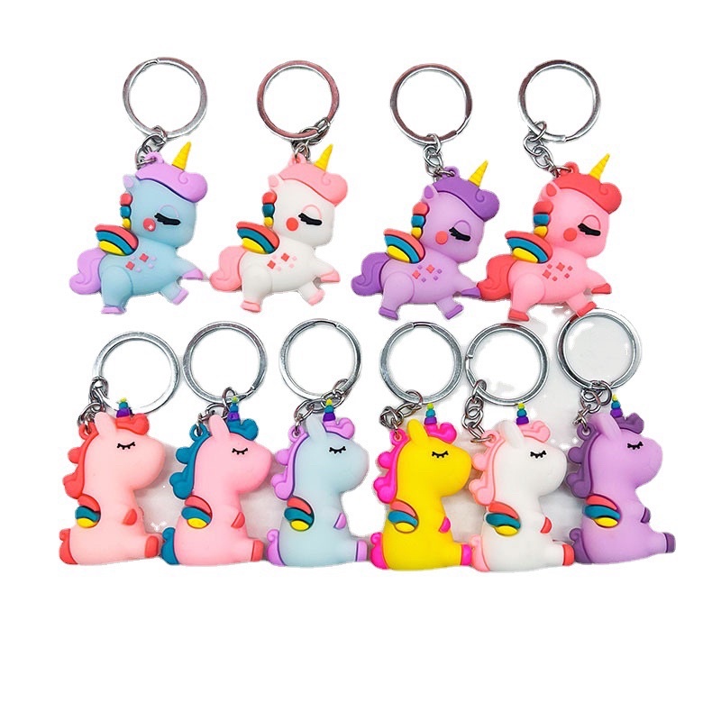 Móc Khoá Hoạt Hình Nhiều Mẫu Siêu Đáng Yêu 2022 - PL Ngẫu Nhiên/ Size Lớn