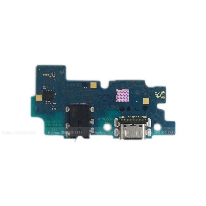 Cáp Chân Sạc Samsung A50 / A505 - Cụm bo sạc zin Tháo máy điện thoại Samsung Galaxy A500