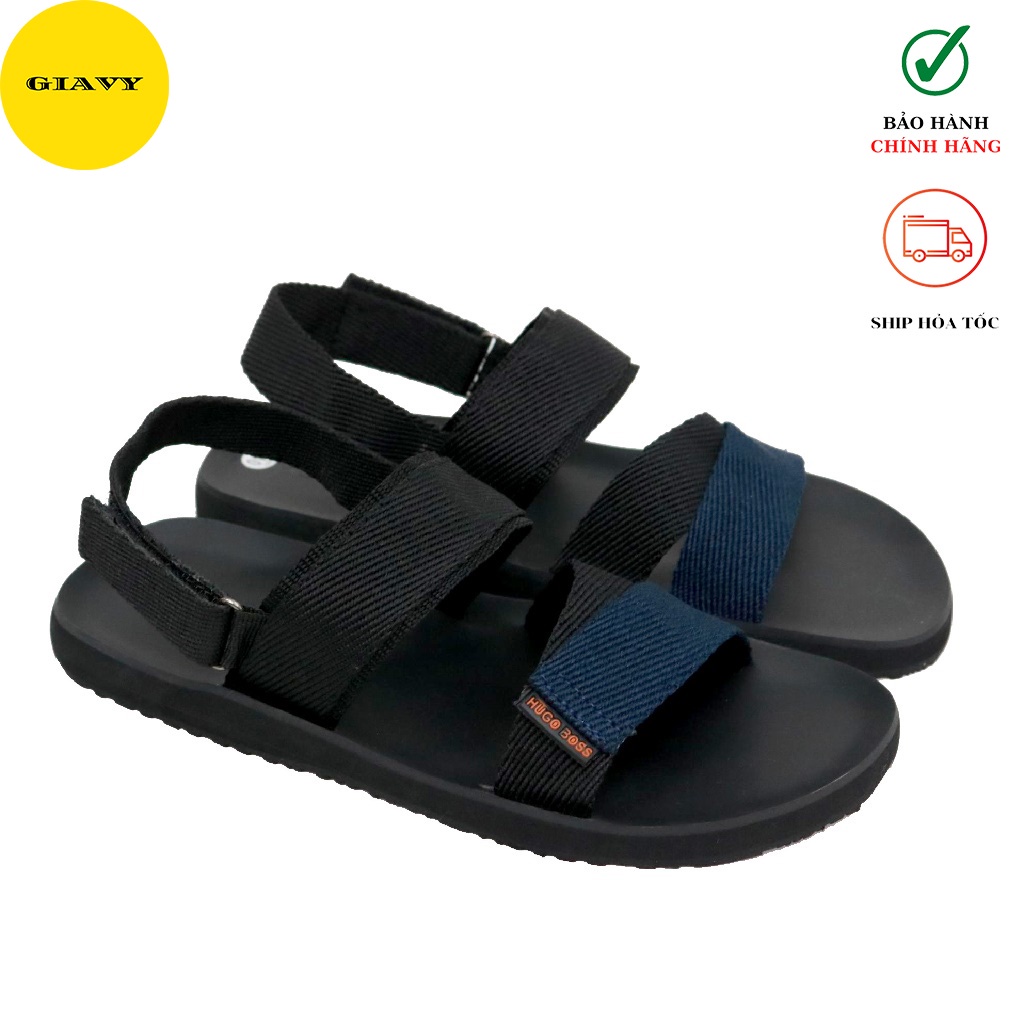 Giày sandal nam, sandal nam thời trang STL470- GIÀY GIAVY