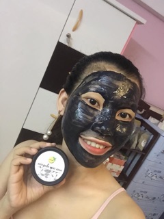 Mặt nạ than hoạt tính Greenbon