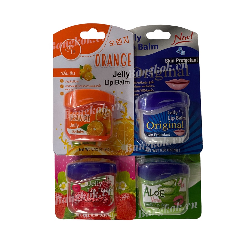 Son dưỡng Môi Jelly 9g