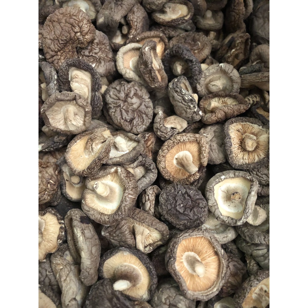 Nấm đông cô đẹp loại to 100gr