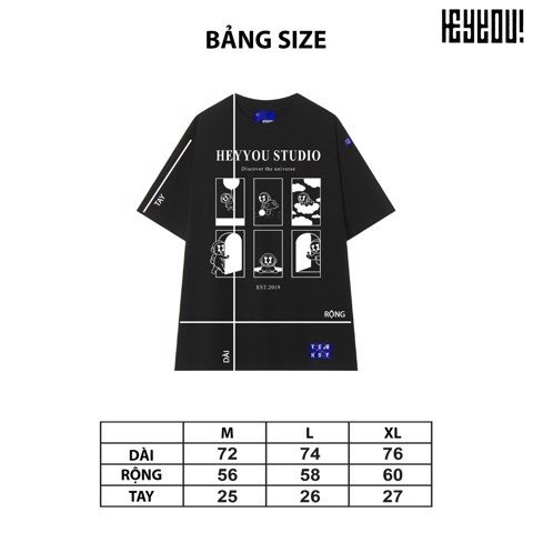  ÁO THUN UNIVERSE TEE | BigBuy360 - bigbuy360.vn