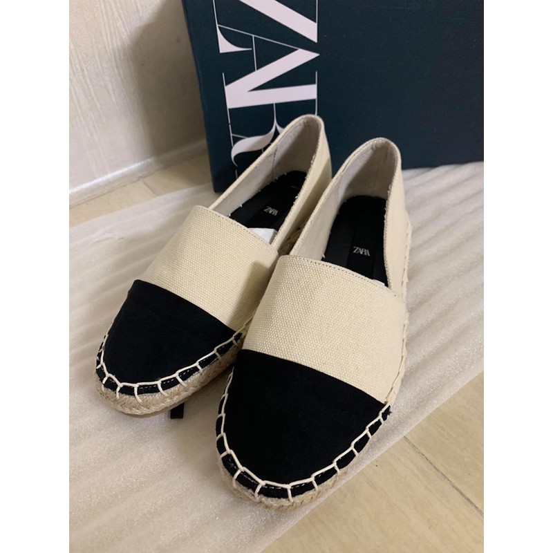 slipon zara sale