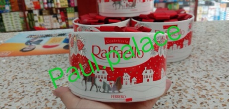 Socola Ferrero Rocher Rafaell 100 gram -200 gram